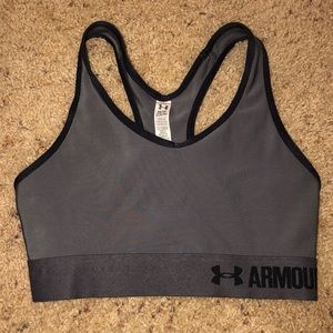 Under Armour sports bra